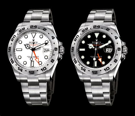 copia rolex explorer 2